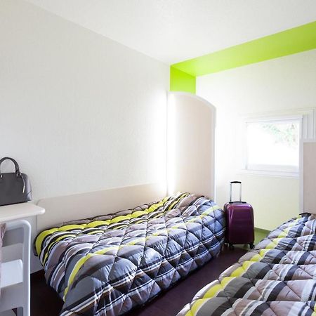 Hotelf1 Saint Malo Dinard Ла-Ришарде Экстерьер фото