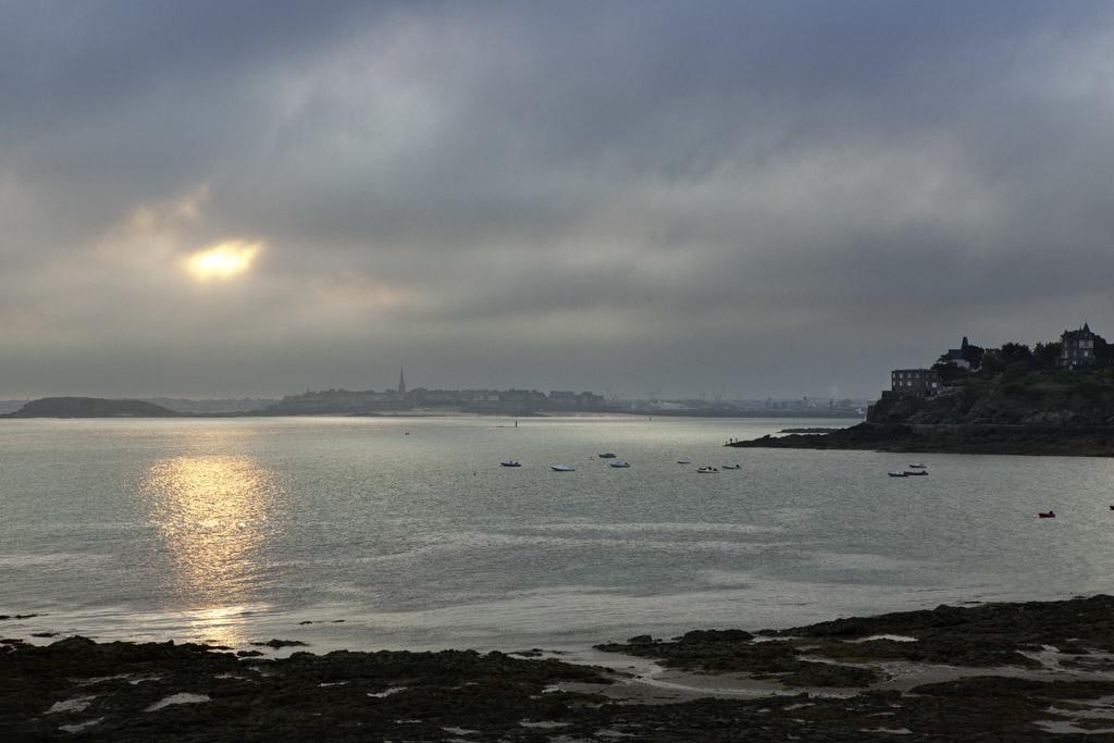 Hotelf1 Saint Malo Dinard Ла-Ришарде Экстерьер фото