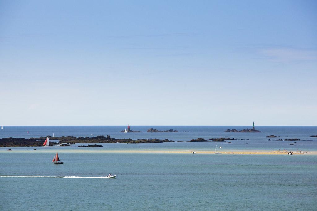Hotelf1 Saint Malo Dinard Ла-Ришарде Экстерьер фото