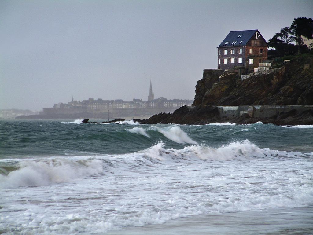 Hotelf1 Saint Malo Dinard Ла-Ришарде Экстерьер фото
