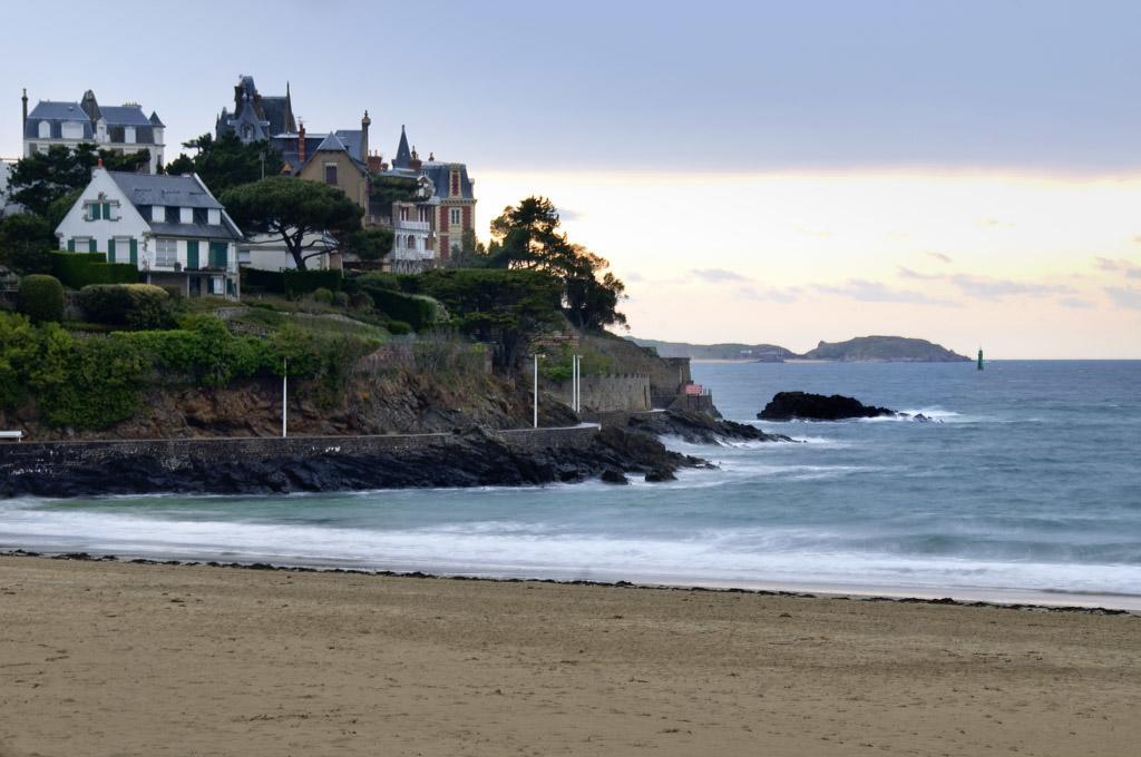 Hotelf1 Saint Malo Dinard Ла-Ришарде Экстерьер фото