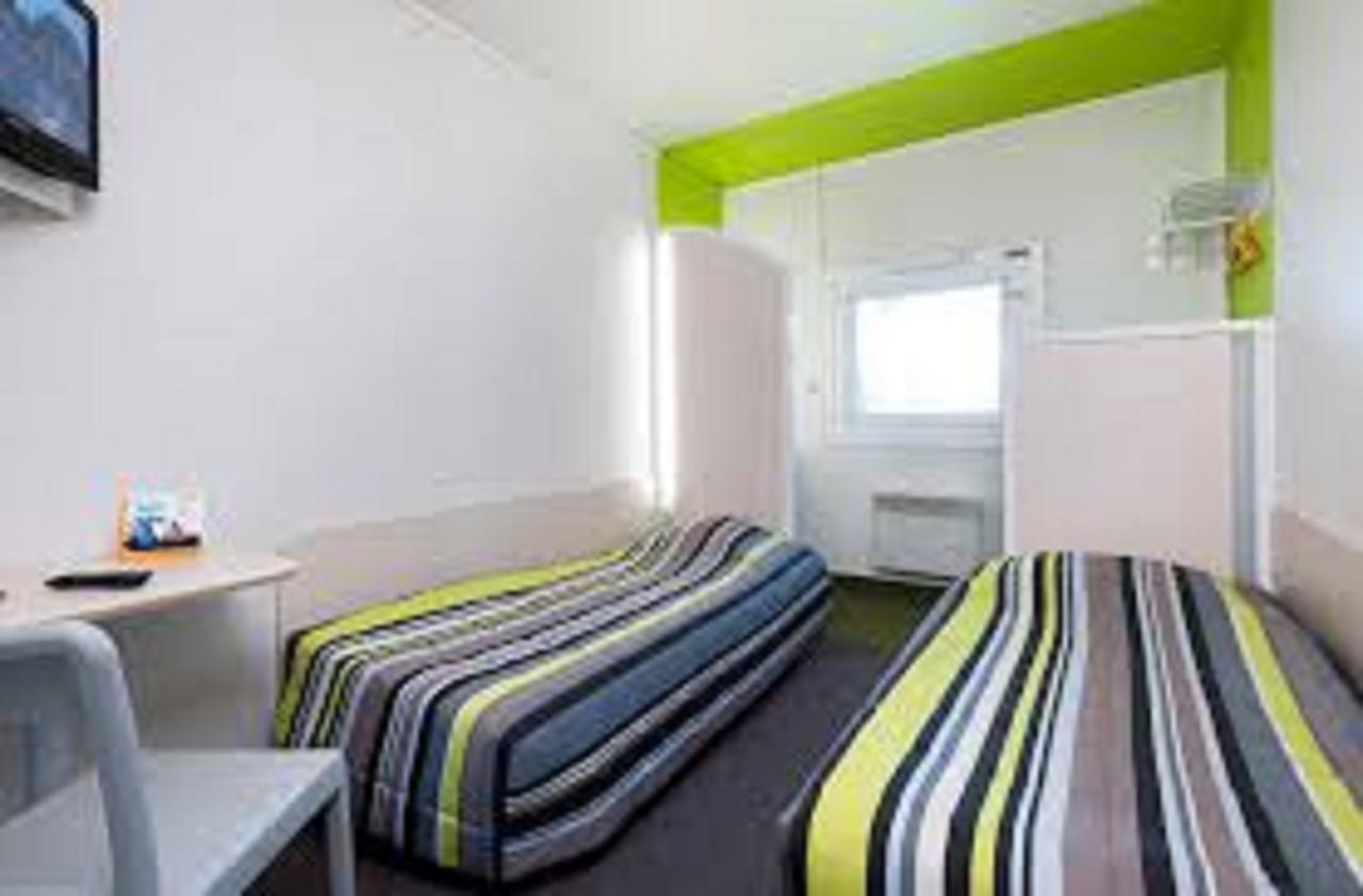Hotelf1 Saint Malo Dinard Ла-Ришарде Экстерьер фото