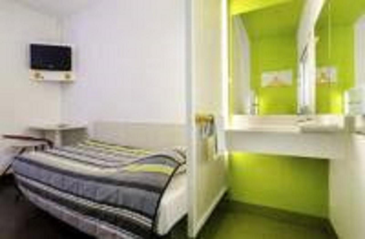 Hotelf1 Saint Malo Dinard Ла-Ришарде Экстерьер фото