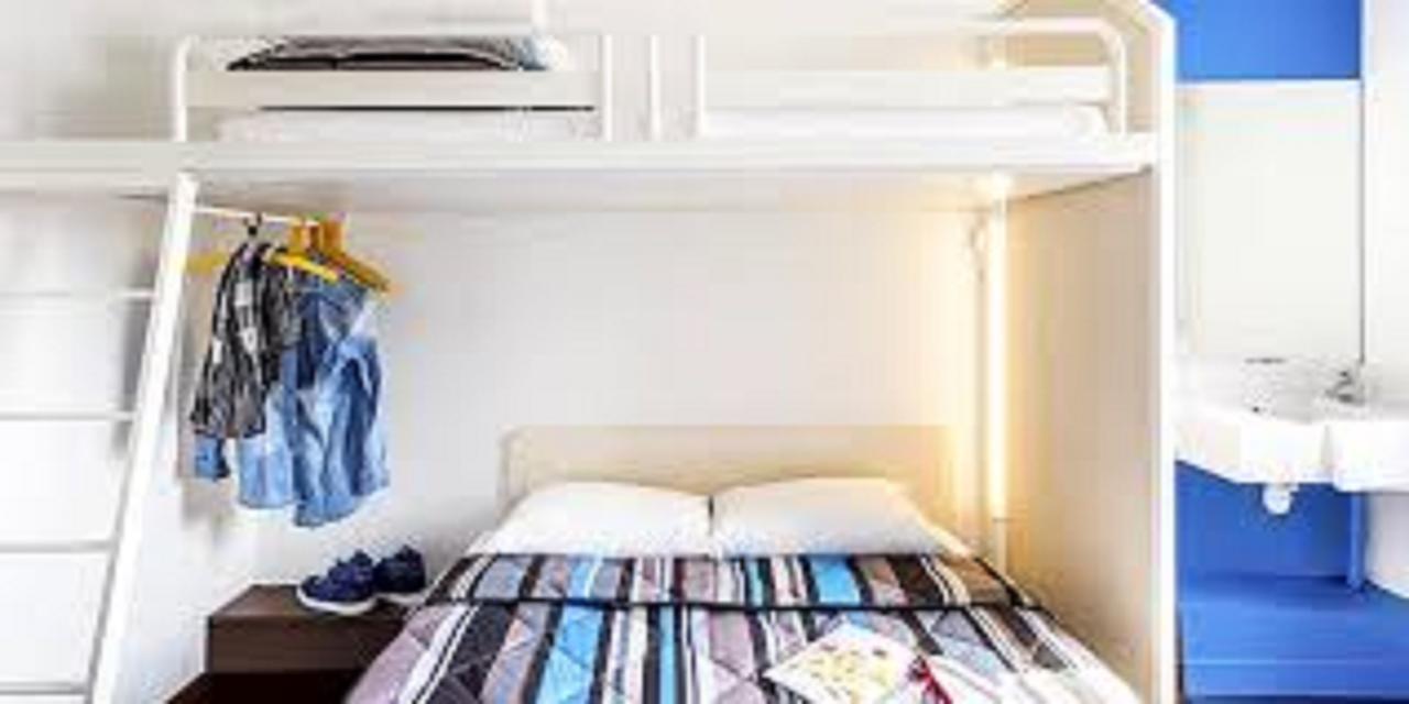 Hotelf1 Saint Malo Dinard Ла-Ришарде Экстерьер фото