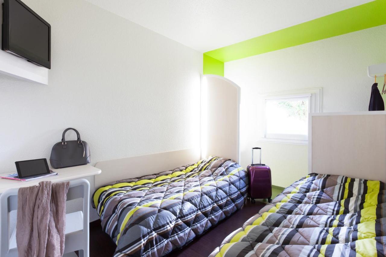 Hotelf1 Saint Malo Dinard Ла-Ришарде Экстерьер фото