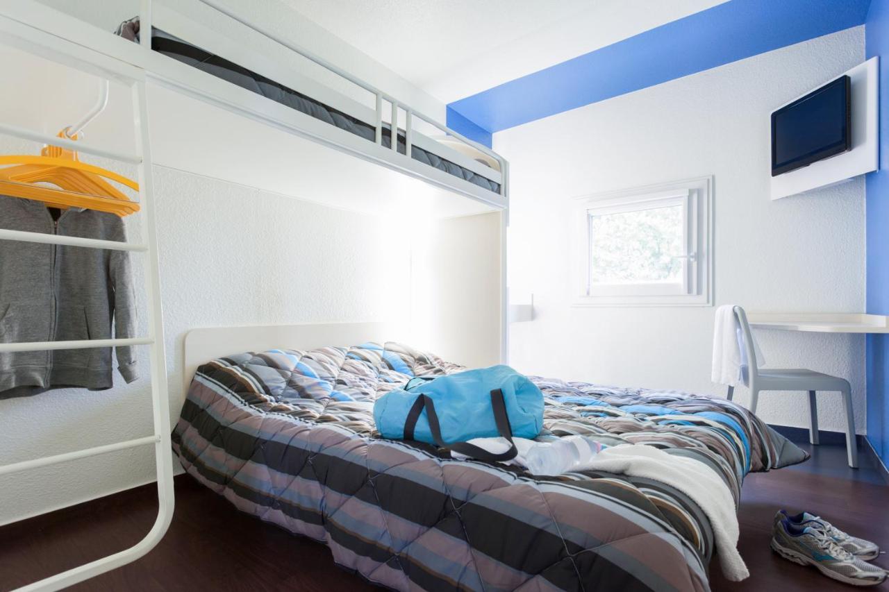 Hotelf1 Saint Malo Dinard Ла-Ришарде Экстерьер фото